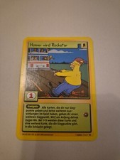 Die Simpsons Sammelkartenspiel