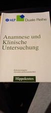 Anamnese und klinische Untersuchung, Füßl/Middeke