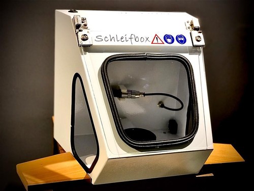 Dental hausmarke schleifbox - hausmarke,