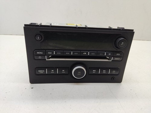 Saab ver2 2008 radio cd - 2008,