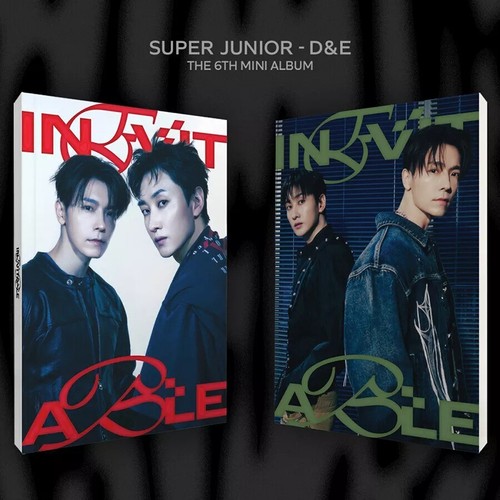 Super junior e - super,