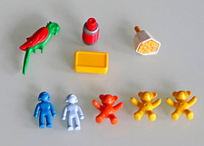 PLAYMOBIL  sehr schöne Zubehörteile   Puppen, Teddys, Papagei
