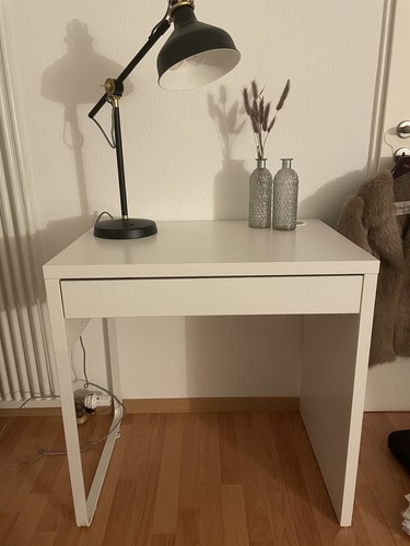 Schreibtisch micke - schreibtisch,