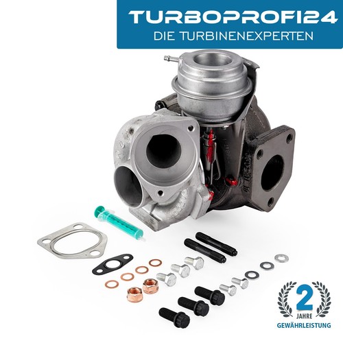 Turbolader bmw 320d e46 e83 - turbolader,