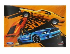 Stern Pinball Flipper Mustang