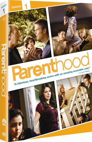 Parenthood the complete - ..,