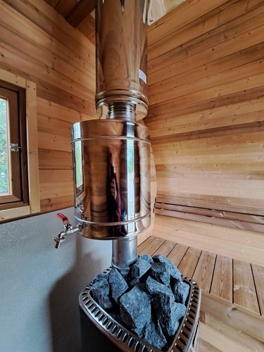 Warmwasserbehälter