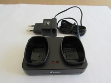 B-Ware Duo Standlader incl. 230V Netzadapter für Stabo Freecomm 700