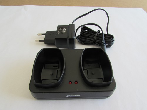 Ware duo standlader - b-ware, incl