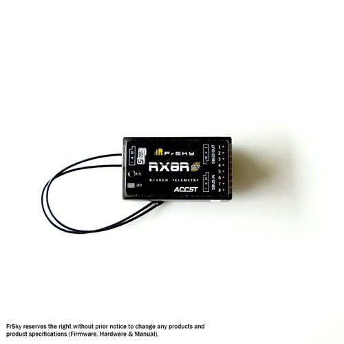 Frsky ghz empfänger - frsky, 2,4