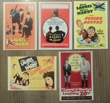 Laurel & Hardy 5 seltene