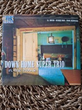 In The House von Down Home Super Trio  (CD, 2004)