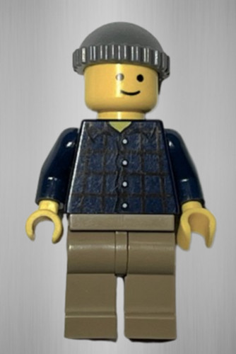 Lego minifigur twn219 town - lego®,