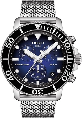 Herrenuhr tissot seastar - seastar, 1000