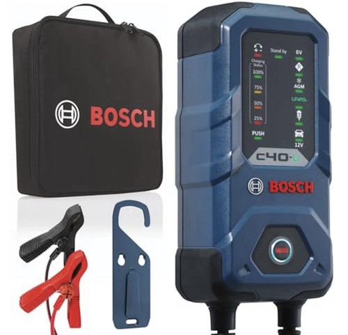 Neu batterieladegerät bosch - neu,