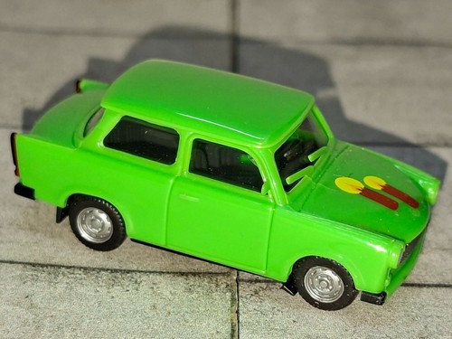 Herpa trabant 601 - -,