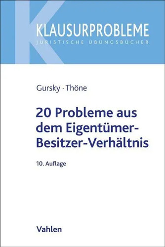 Probleme aus dem - 20,