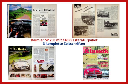 Daimler 250 mit 140ps - daimler,