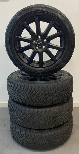 Alu winter kompletträder - 4x, alu-winter-kompletträder
