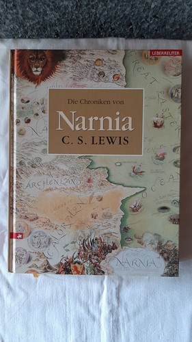 Lewis die chroniken von - c.s.,