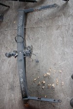 VW Polo 9N Westfalia Anhängerkupplung AHK 317 085