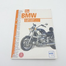 BMW R 850 1200 Cruiser Bucheli