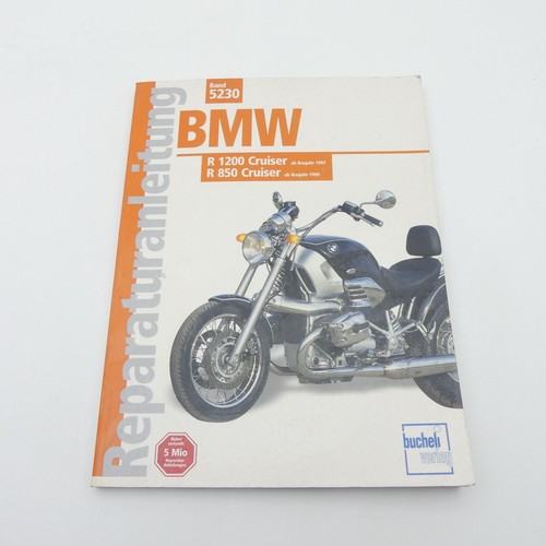 Bmw 850 1200 cruiser - 1200, bucheli