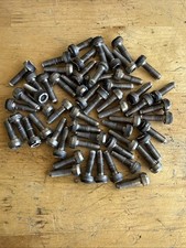 BBS Titanium Bolts Hardware