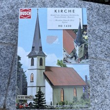 Busch H0 1430 Kirche