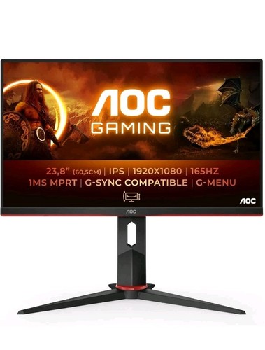 Aoc gaming 24g2sp 24 - gaming,