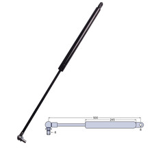 Gasdruckfeder kompatibel für