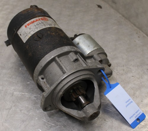 Starter anlasser frimatec - starter,