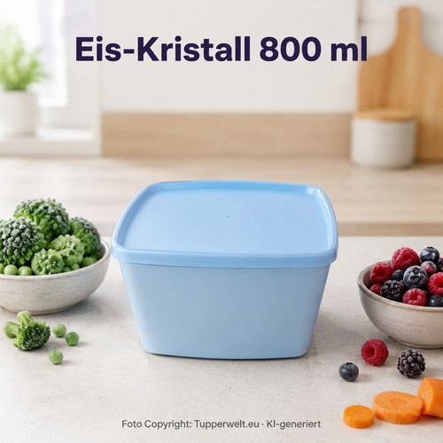 Tupperware gefrier behälter - tupperware, gefrier-behälter