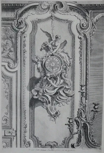 Gabriel huquier große - gabriel, pendel