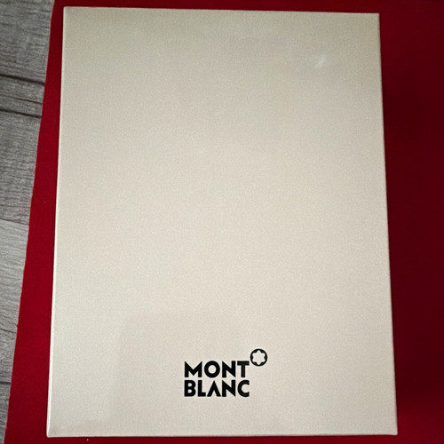 Montblanc herren leder - montblanc,