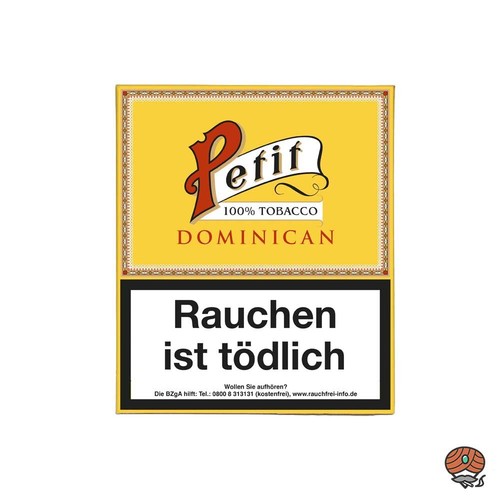 Petit dominican zigarillos - petit,