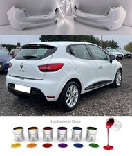 STOßSTANGE HINTEN LACKIERT IN