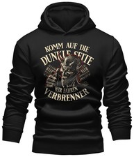 HOODIE GASOLINE BANDIT Komm auf die dunkle Seite wir fahren Verbrenner  S - 4XL