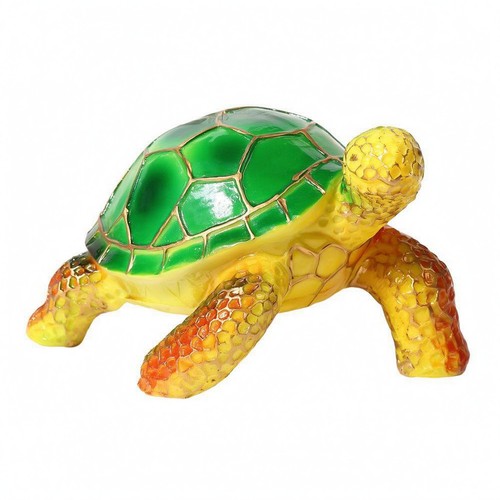Schildkröten-Nachttischlampe