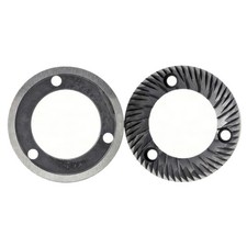 Mahlscheiben Mahlwerksscheiben