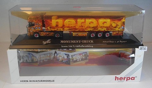 Herpa 120302 scania - 1/87, nr.