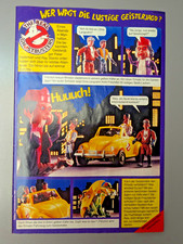 VINTAGE GERMAN GHOSTBUSTERS