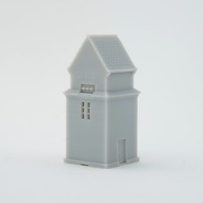 Spur N Trafohaus Leppin 1:160