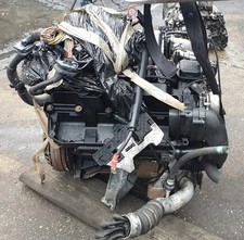 Motor BMW E46 M47T 2.0 Diesel