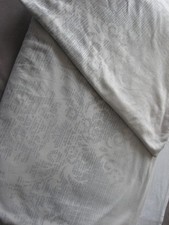 Original ESTELLA Mako-Interlock-Jersey Bettwäsche, grau, 135 x 200 / 80 x 80