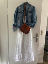 -  ViNTagE Boho * IbizA-StraNDkleid * weiß * 36 * Esprit