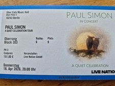 Paul Simon – Live in Berlin