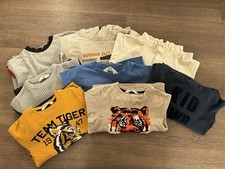 Jungen Kleiderpaket 110/116