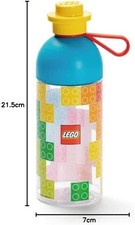 LEGO® 5007788 0,5-Liter-Trinkflasche – Discovery / Neu & OVP