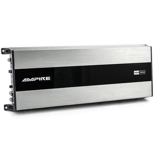 Kanal auto endstufe ampire - auto,